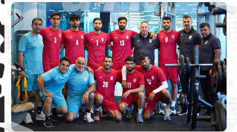 Timnas Iran Pesimis Main di Piala Dunia 2026 usai Serangan AS-Israel, FIFA Masih Pantau Situasi