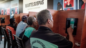 Obat Kangen di Balik Jeruji: Layanan Komunikasi Wartelsuspas Hubungkan Rindu Warga Binaan