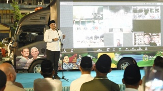 Gubernur Bobby Nasution Luncurkan Wifi Gratis di 8 Kota di Sumut, Ini Lokasinya