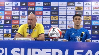 Persib Bandung Pernah Kalah Telak di GBT, Ini Kata Bojan Hodak