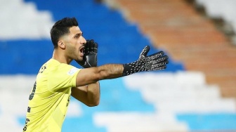 Eks Kiper Iran Hilang Tanpa Jejak Usai Kritik Ali Khamenei, Sang Istri Ungkap Fakta Miris