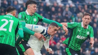 Atalanta Dipermalukan Jay Idzes Cs, Palladino Tolak Cari Alasan