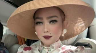 Penampilannya Disebut Mirip Noni Belanda, Istri Gubernur Kaltim Buka Suara: Hidup Cuma Sekali