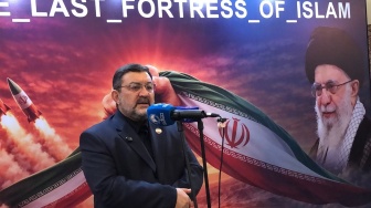 Dubes Iran Respons Niat Prabowo Jadi Juru Damai, Begini Katanya