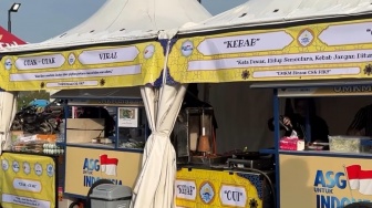 Ngabuburit di Tepi Laut: Bazaar UMKM Ramadan Fest Ciptakan Momen Penuh Kehangatan dan Berkah