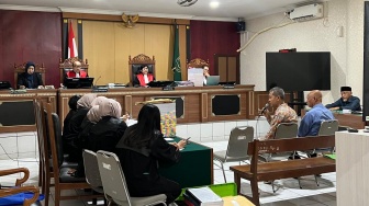 Fakta Baru Sidang Dana Hibah Pariwisata Sleman: Proposal Bantuan Dikumpulkan ke Salah Satu Cawabup