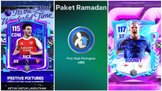 52 Kode Redeem FC Mobile Terbaru 2 Maret: Klaim 400 Rank Up dan Kartu Ramadan 117 Gratis