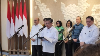 Pemerintah Sebut Angka THR Perusahaan Swasta 2026 Tembus Rp124 Triliun