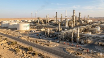 Selain Ras Taruna yang Ditutup, Ini 8 Kilang Minyak Raksasa Milik Arab Saudi