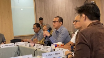 Ada Rp33 Miliar Royalti Lagu Mengendap di LMKN