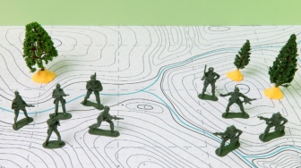 Daftar Negara yang Diprediksi Aman dari Perang Dunia III, Indonesia Termasuk?