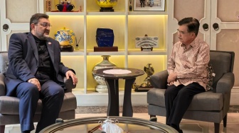 Jusuf Kalla: Prabowo Siap Jadi Mediator Konflik Iran, Asalkan...