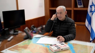 Di Mana Netanyahu saat Perang Israel vs Iran? Wing of Zion di Berlin, Keberadaannya Dipertanyakan