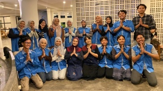 Teman Berjalan Jadikan Ramadan Ruang Tumbuhkan Empati dan Kebersamaan