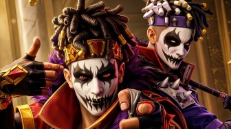 57 Kode Redeem FF Terbaru 3 Maret 2026, Banjir Reward Spesial Ramadan Gratis