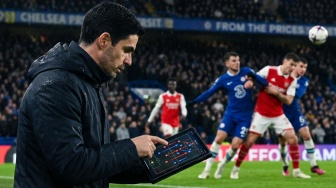 Bukan Hanya Set Piece! Bedah Taktik Mikel Arteta saat Arsenal Tumbangkan Chelsea