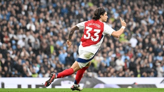 Riccardo Calafiori Ungkap Keinginan Pulang ke AS Roma