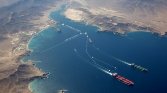 Apakah Selat Hormuz Penting Bagi Amerika Serikat?