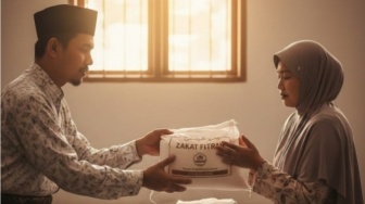 Berapa Liter Beras Zakat Fitrah untuk 1 Orang? Ini Ketentuan Resmi BAZNAS