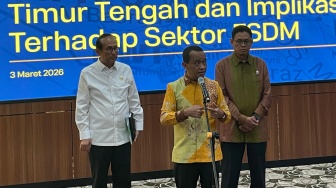 Selat Hormuz Membara, Bahlil Putar Haluan Impor Minyak ke Amerika