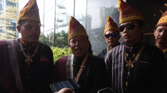 Pemangku Hak Ulayat dan Masyarakat Dukung Investasi PT DPM