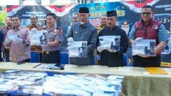 Gubernur Sumbar Ancam Pecat ASN Terlibat Narkoba: Tidak Ada Toleransi!