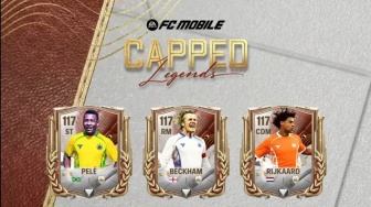 27 Kode Redeem FC Mobile 3 Maret 2026: Bocoran Pele 117 dan Panen Gems Melimpah