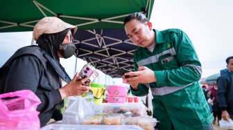 Cara Harita Nickel Gerakkan Roda Ekonomi Kerakyatan