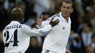 Zinedine Zidane Ungkap Sosok Mind-Blowing di Real Madrid, Bikin Pemain Lain Membeku
