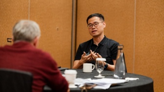 Jefferson Chen: Sosok di Balik Keamanan Digital yang Kita Pakai Sehari-Hari