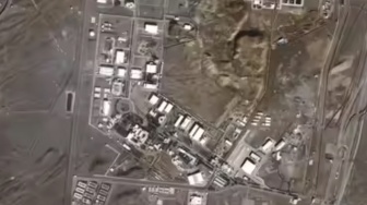 Update Perang Iran: Kantor PM Israel Dikabarkan Jadi Sasaran, Nuklir Natanz Dihantam Rudal