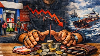 Dunia di Ambang Perang Dunia III, Apa yang Mesti Kita Lakukan?