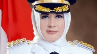 Gaji Bupati Pekalongan Cuma Rp2 Jutaan, Fadia Arafiq Punya Harta Rp85 Miliar Kini Kena OTT KPK!
