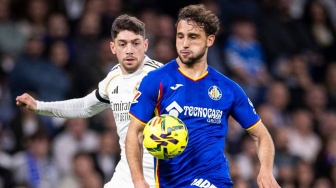 Kata-kata Alvaro Arbeloa Usai Real Madrid Dipermalukan Getafe