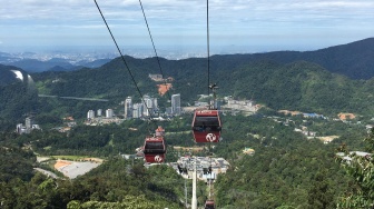 Menikmati Sejuknya Genting Highlands, One Day Trip Anti Ribet di Malaysia