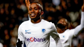 Yira Sor Pemain Nigeria Lebih Ngebut dari Manusia Tercepat di Dunia Usain Bolt