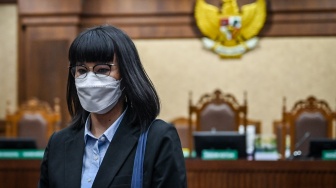 Terbukti Suap Hakim dan TPPU Kasus Ekspor CPO, Marcella Santoso Divonis 14 Tahun Penjara