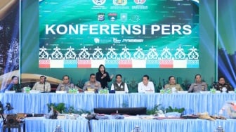 Jaringan Perburuan Gajah Sumatera Dibongkar, Kadiv Humas: 15 Tersangka Diamankan!