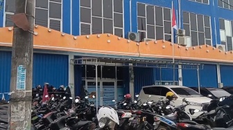 Kejari Serang Geledah Kantor BPN: Dokumen Disita, Uang Tunai Rp220 Juta Diamankan
