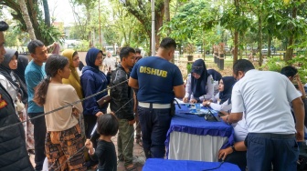 Hari Pertama Pendaftaran, 4 Ribu Kuota Mudik Gratis Pemkot Medan 2026 Langsung Habis dalam Sekejap