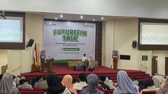 AdaKami Gandeng UNS Lewat Tech for Indonesia untuk Bangun Talenta Fintech Masa Depan