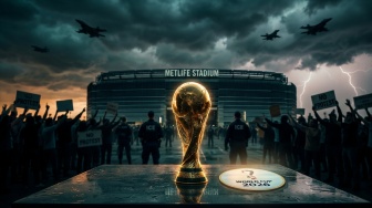 8 Masalah Paling Panas Piala Dunia 2026: Tiket dan Parkir Mahal hingga Perang AS-Iran