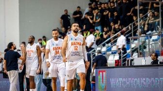 FIBA Tunda WASL 2025/2026 Imbas Situasi Konflik di Iran