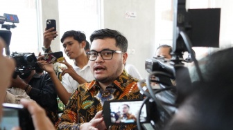 Jelang Mudik Lebaran, Mas Dhito Minta PUPR Gerak Cepat Penanganan Jalan Berlubang