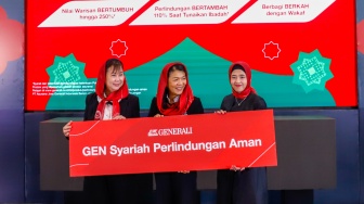Jawab Tekanan Biaya Hidup, Generali Hadirkan Asuransi Syariah dengan Fitur Wakaf