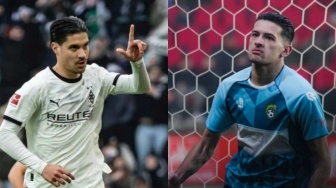 Gemilang di Eropa! 2 Pemain Timnas Indonesia Masuk Tim Terbaik Liga Masing-masing