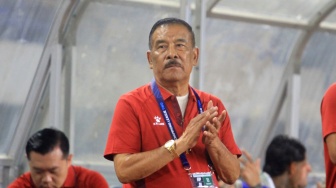 Persib Bawa Satu Poin dari GBT, Umuh Muchtar Soroti Penalti Kontroversial