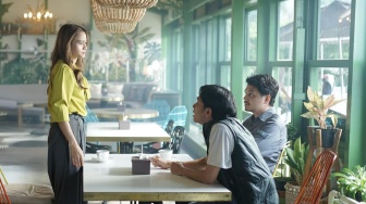 Hari Pertama Tayang, Film 'Titip Bunda di Surga-Mu' Bikin Bioskop Banjir Air Mata