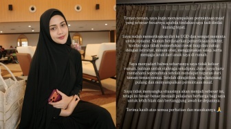 Apa Penyebab Penyakit Campak? 'Kasus' Selebgram Ruce Nuenda Jadi Perbincangan