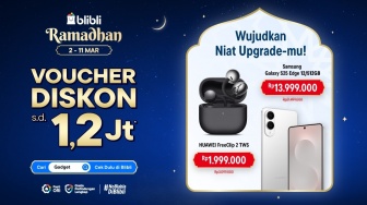 Rekomendasi HP 1 Jutaan Terbaik Saat Ini di Blibli (Murah, Tetap Enak Dipakai)